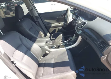 2013 Honda Accord Sport from USA, damaged, VIN 1HGCR2F53DA257852